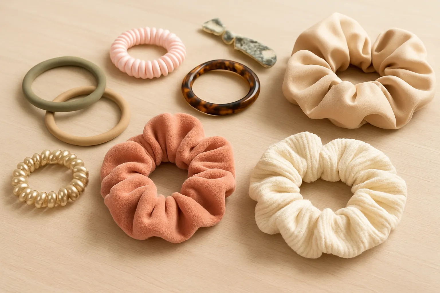 Trendy Hair Ties: What Distributors Need to Know for 2024
