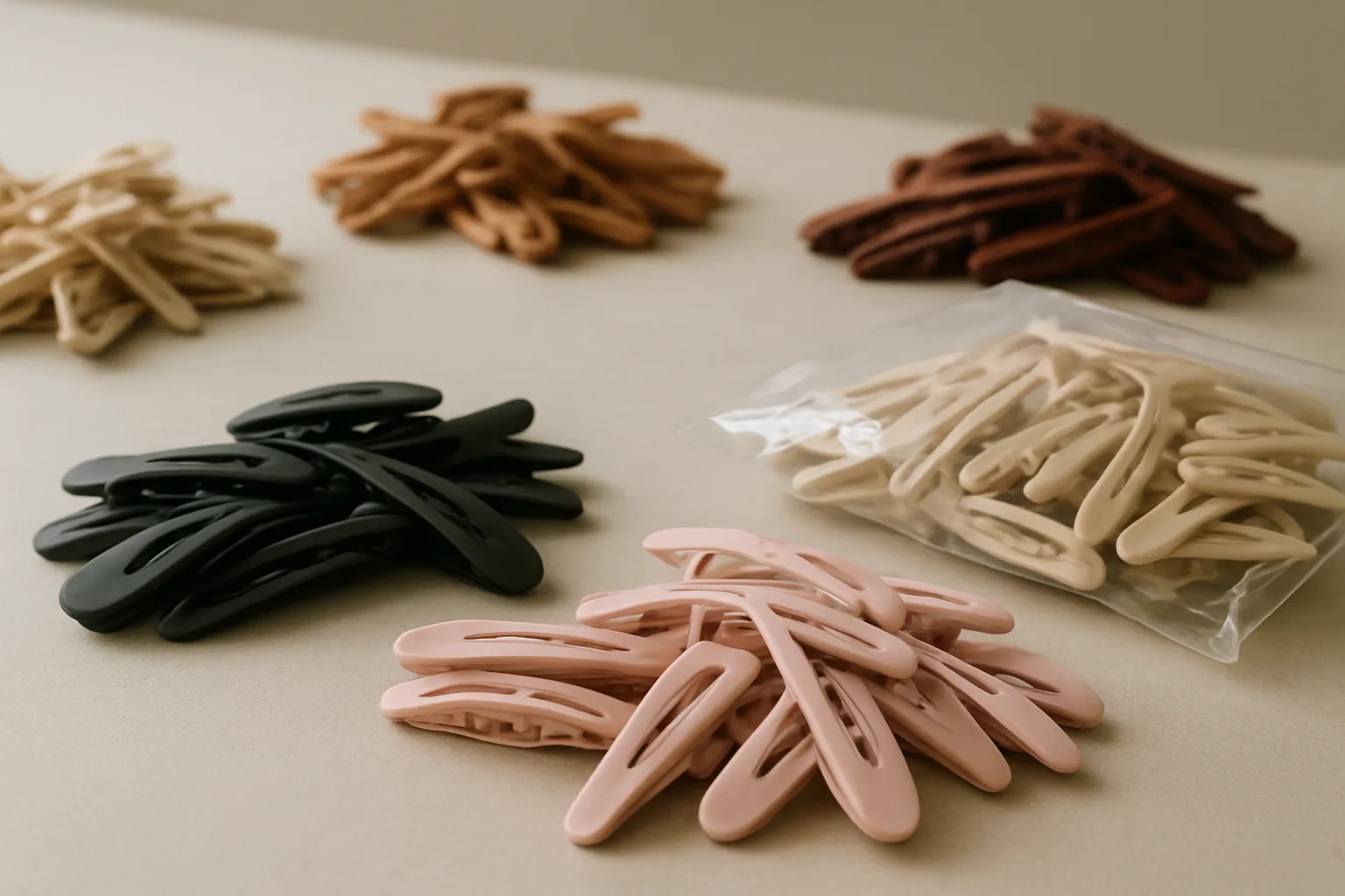 Bulk Hair Clips: The Smart Choice for Retailers Looking to Save