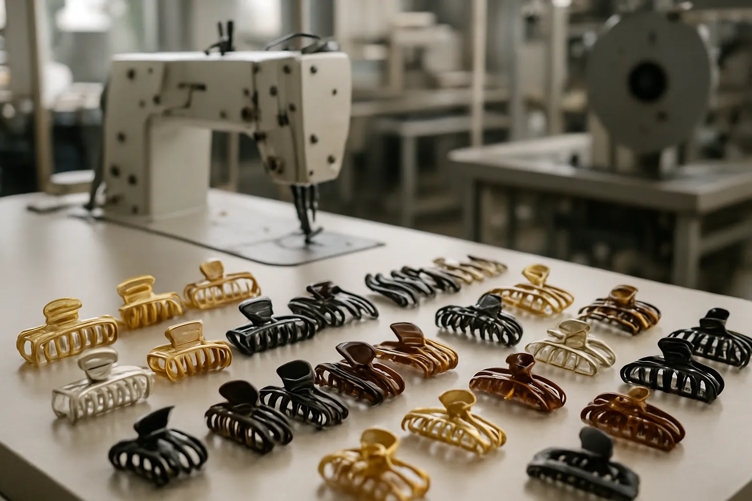 The Importance of Quality in Hair Accessories Manufacturing