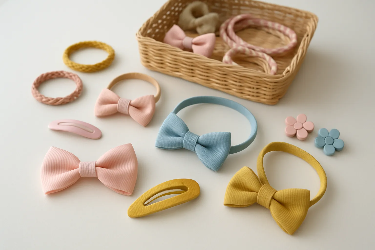 Children's Hair Accessories: A Growing Market for E-commerce
